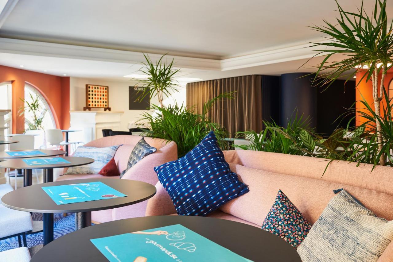 Aparthotel Adagio Monaco Palais Josephine Beausoleil Ngoại thất bức ảnh