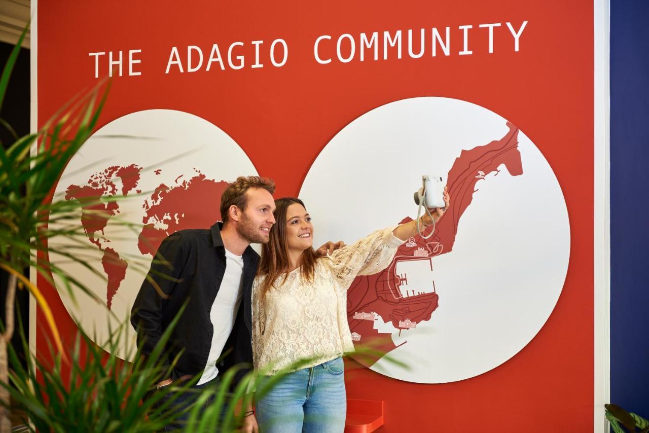 Aparthotel Adagio Monaco Palais Josephine Beausoleil Ngoại thất bức ảnh