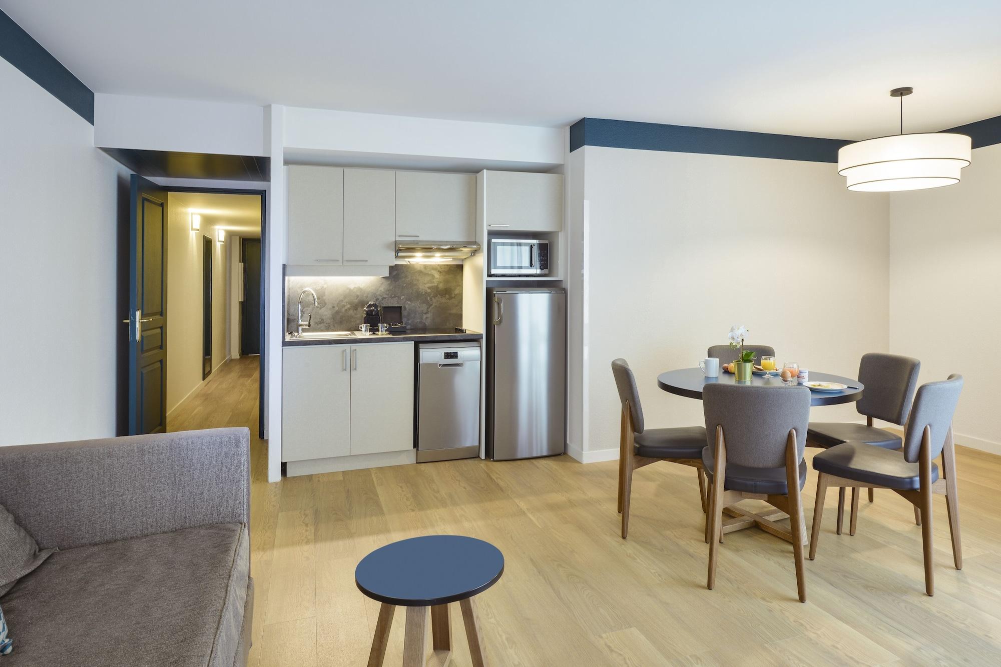 Aparthotel Adagio Monaco Palais Josephine Beausoleil Ngoại thất bức ảnh