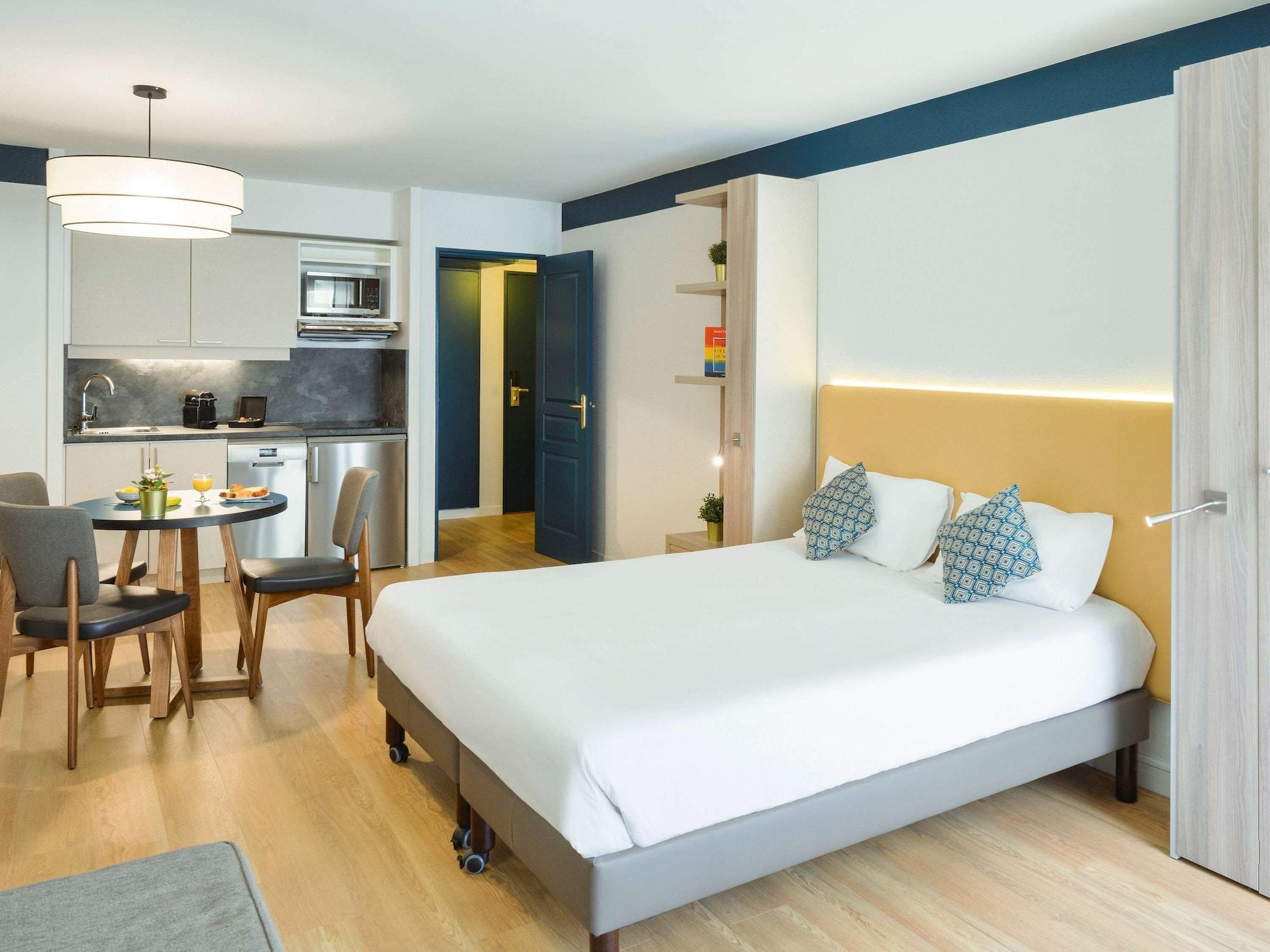 Aparthotel Adagio Monaco Palais Josephine Beausoleil Ngoại thất bức ảnh