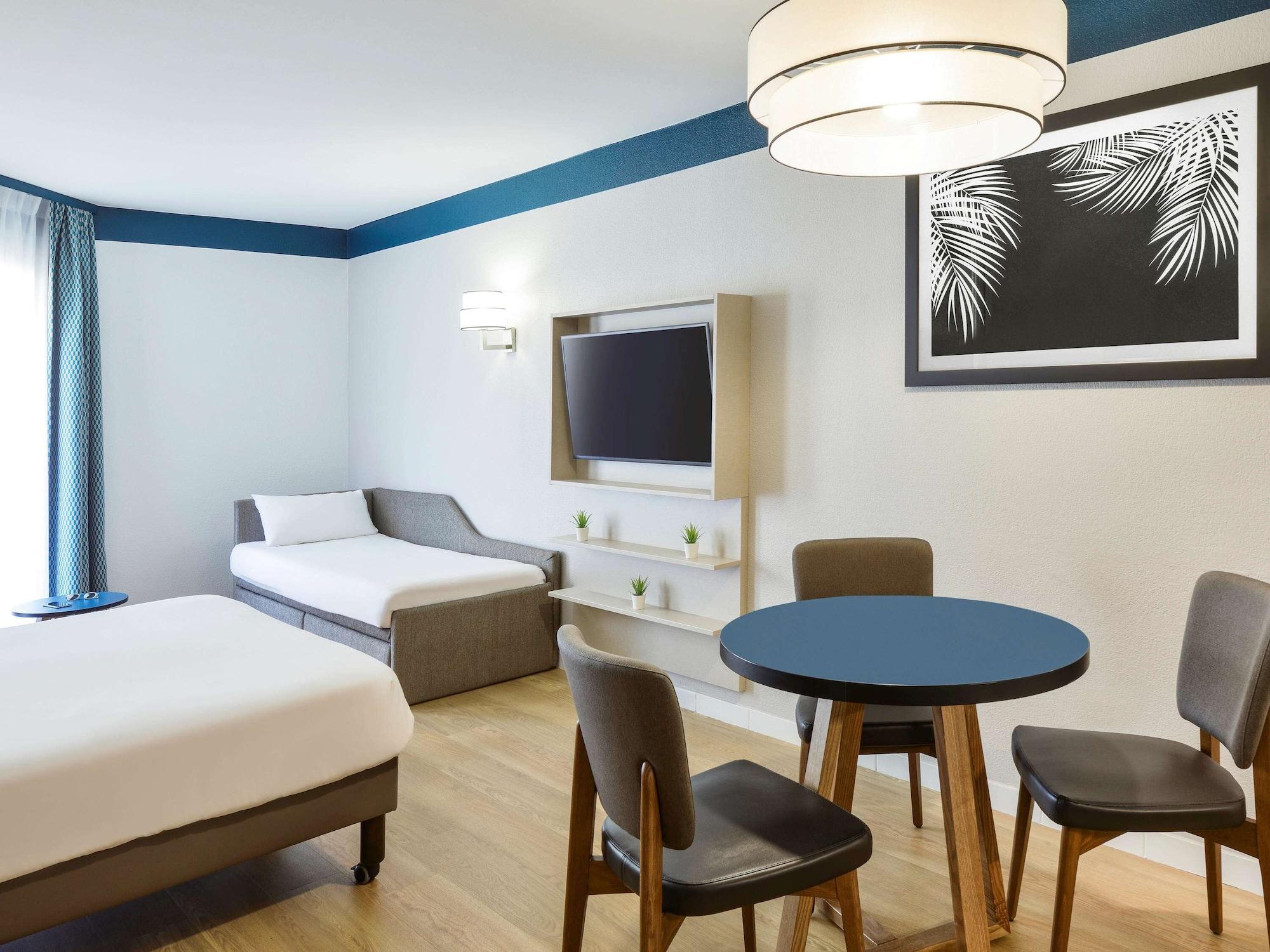 Aparthotel Adagio Monaco Palais Josephine Beausoleil Ngoại thất bức ảnh