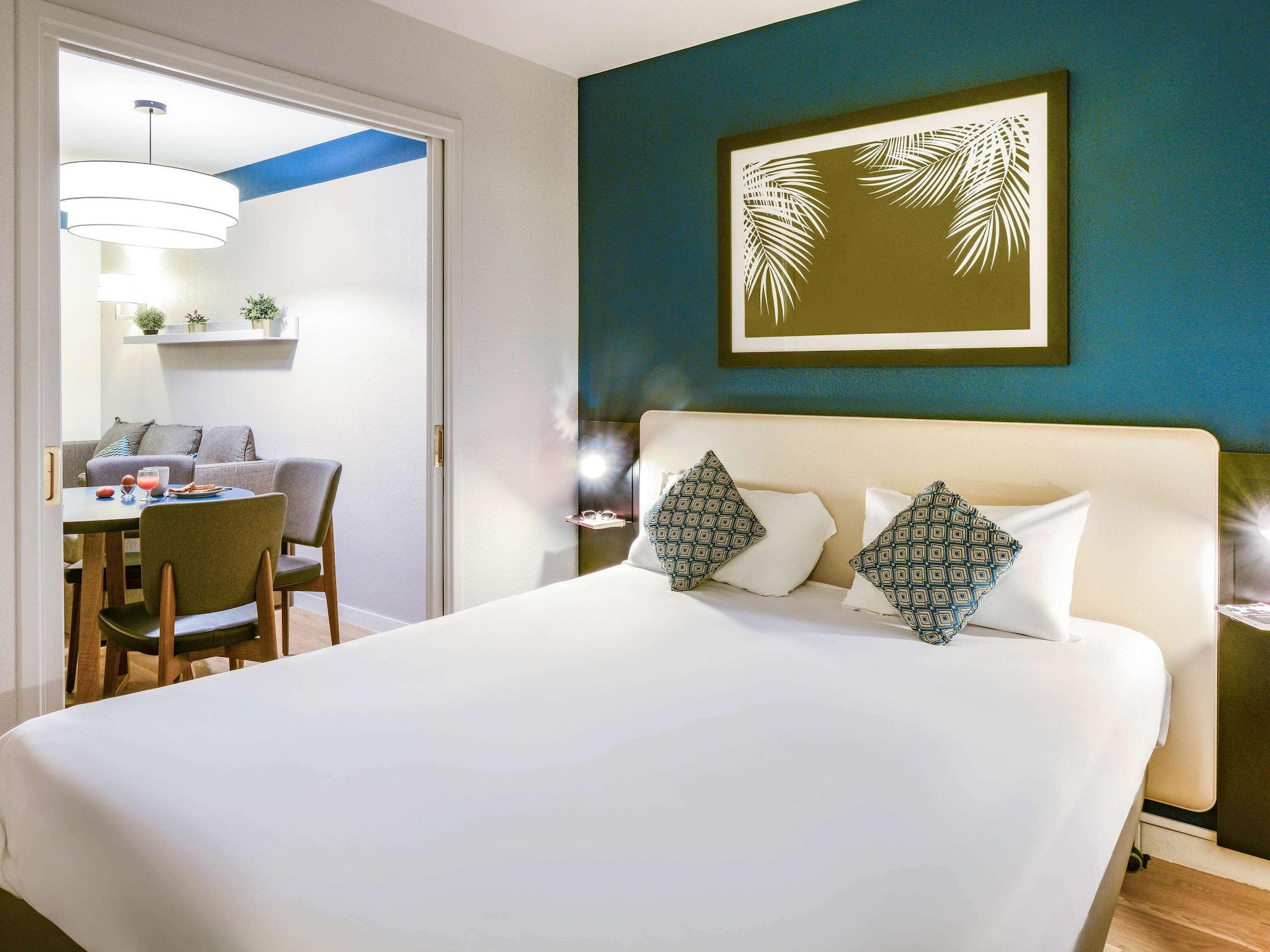 Aparthotel Adagio Monaco Palais Josephine Beausoleil Ngoại thất bức ảnh