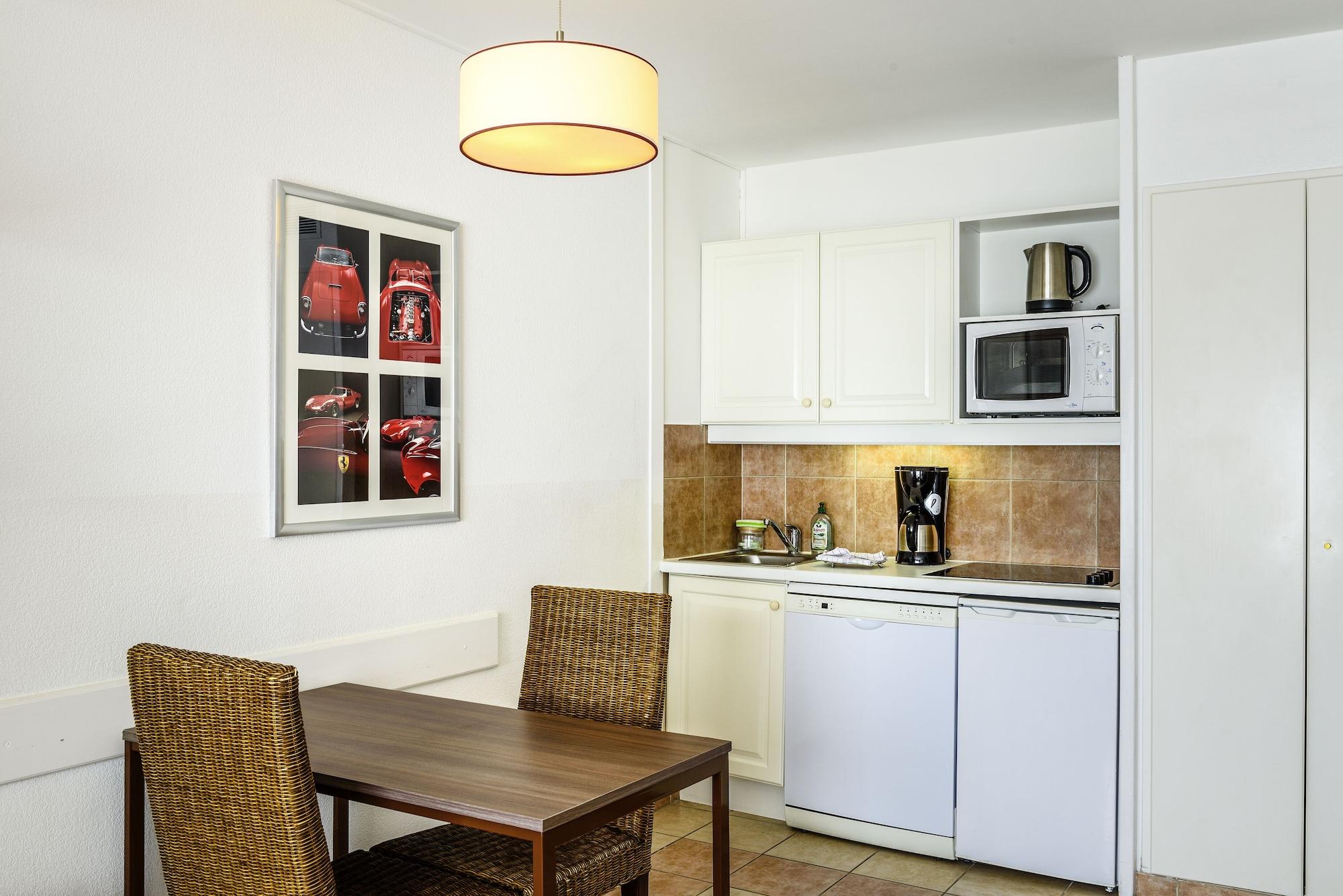 Aparthotel Adagio Monaco Palais Josephine Beausoleil Ngoại thất bức ảnh