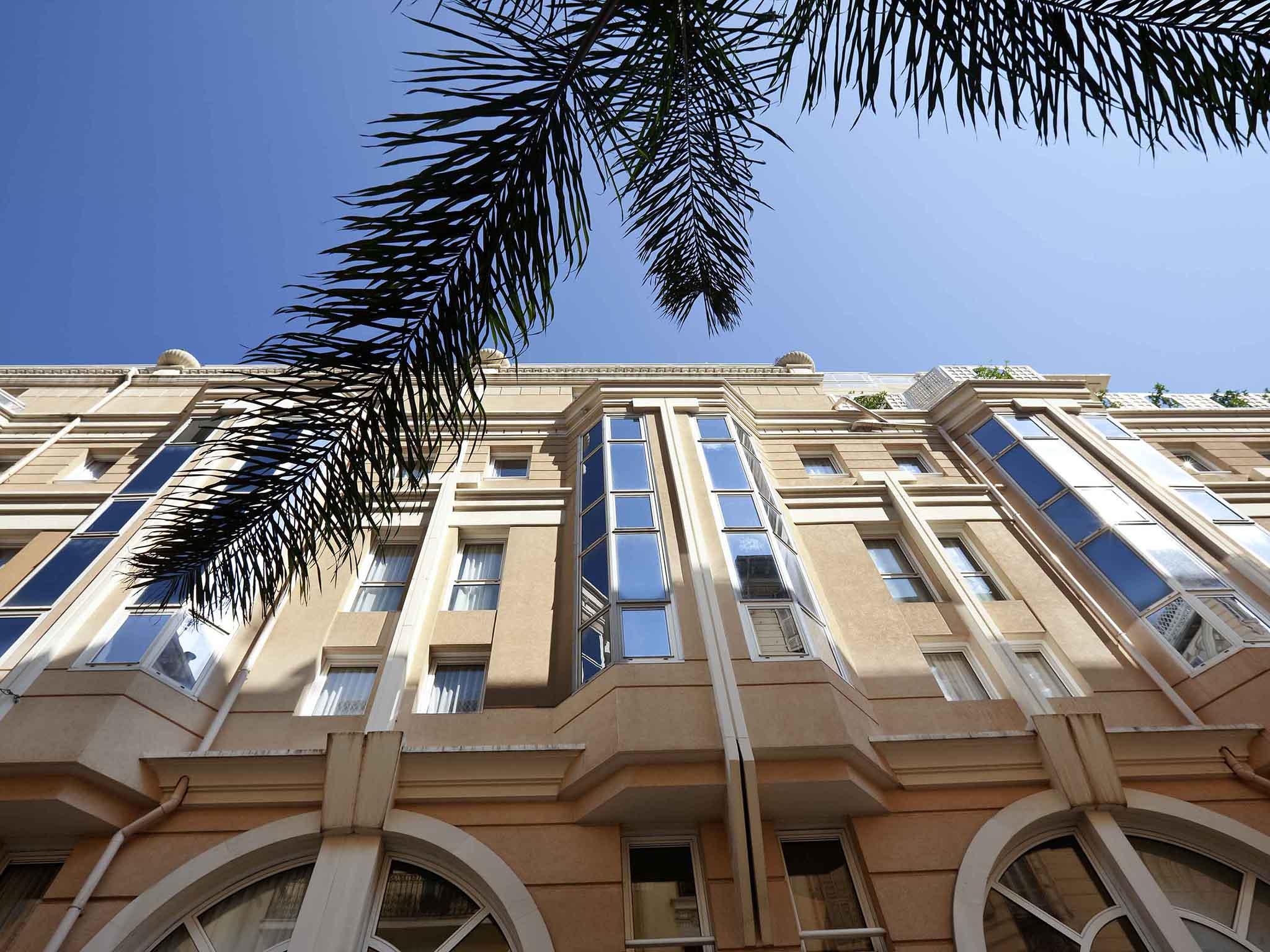 Aparthotel Adagio Monaco Palais Josephine Beausoleil Ngoại thất bức ảnh