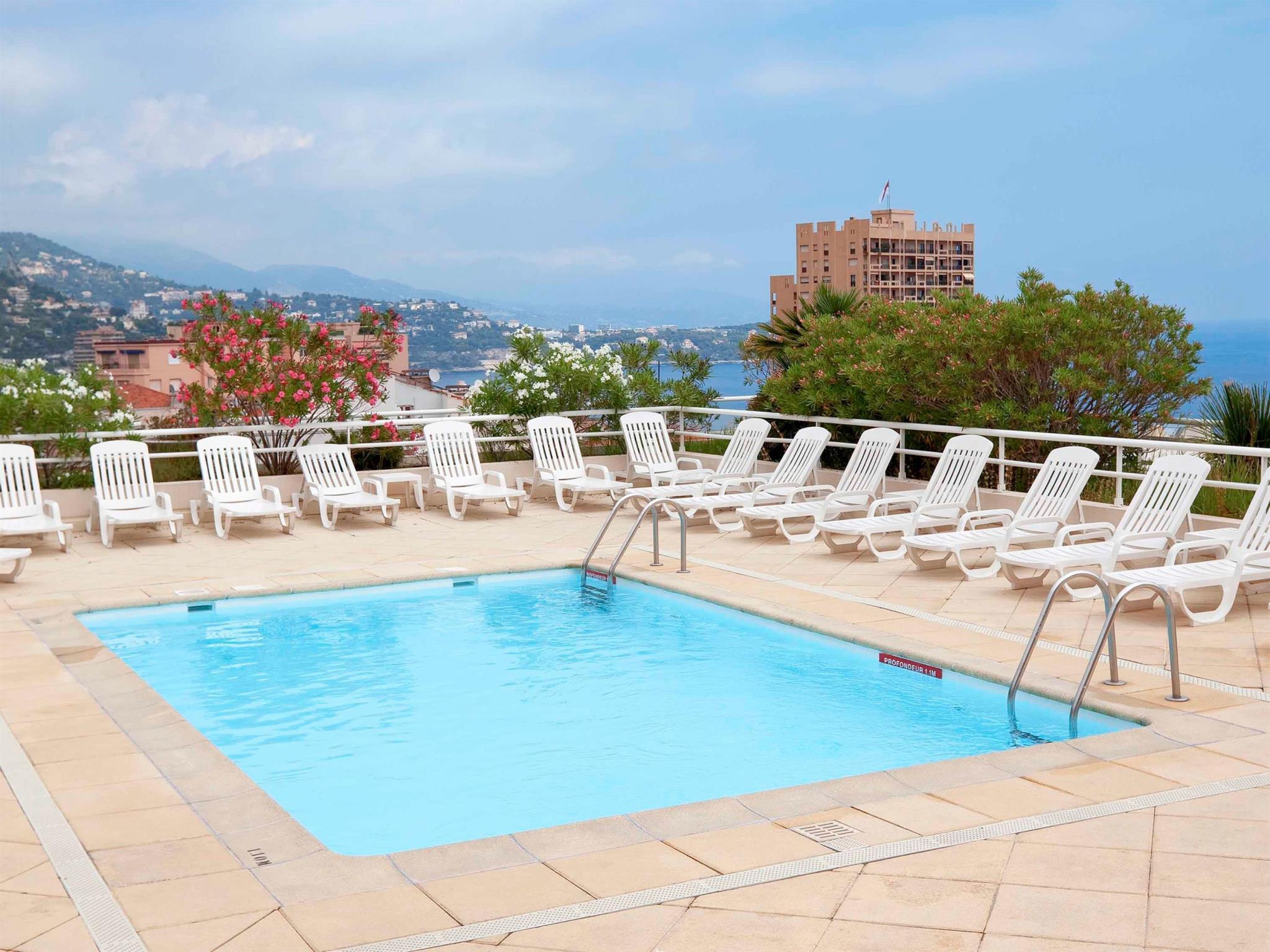 Aparthotel Adagio Monaco Palais Josephine Beausoleil Ngoại thất bức ảnh