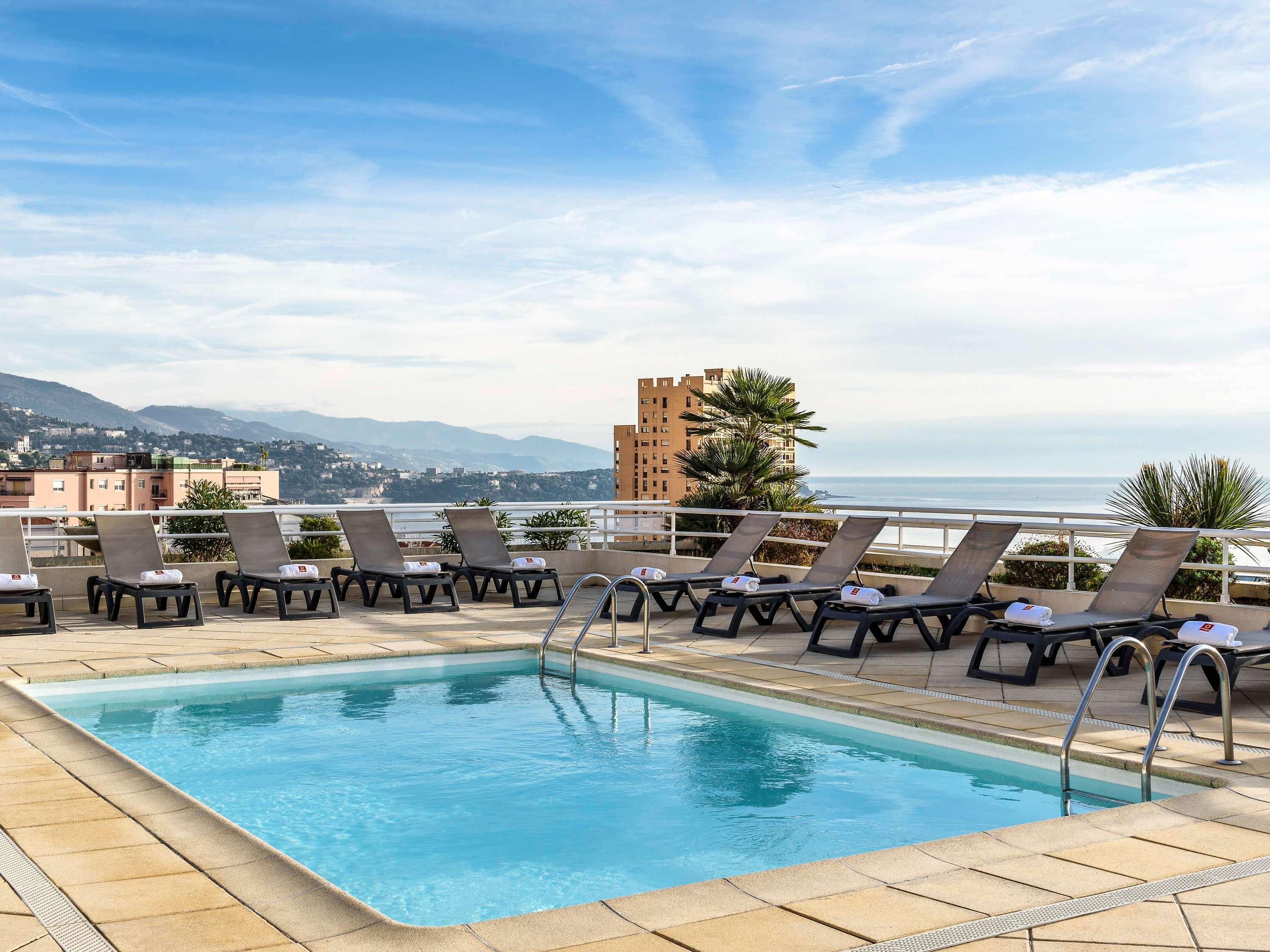 Aparthotel Adagio Monaco Palais Josephine Beausoleil Ngoại thất bức ảnh