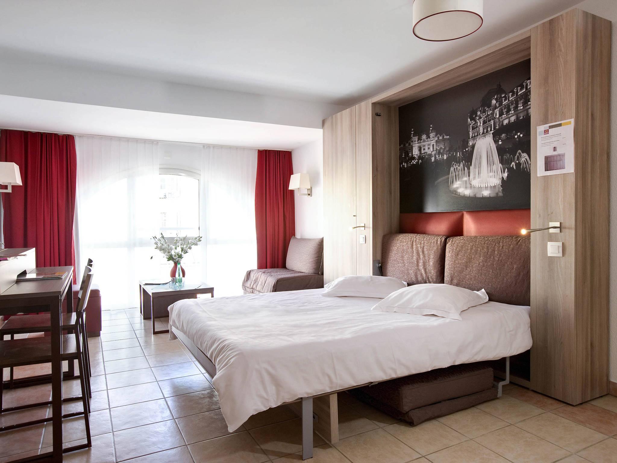 Aparthotel Adagio Monaco Palais Josephine Beausoleil Ngoại thất bức ảnh