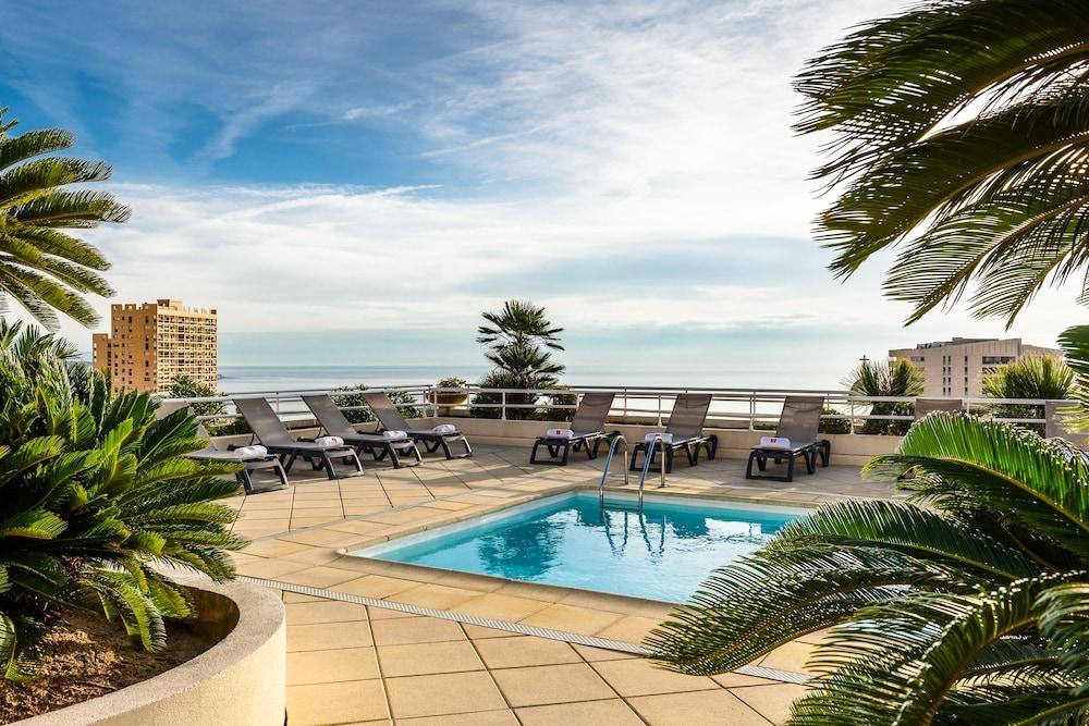 Aparthotel Adagio Monaco Palais Josephine Beausoleil Ngoại thất bức ảnh