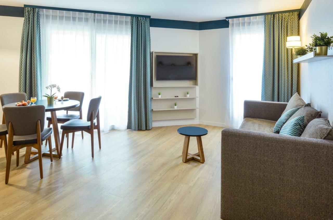 Aparthotel Adagio Monaco Palais Josephine Beausoleil Ngoại thất bức ảnh