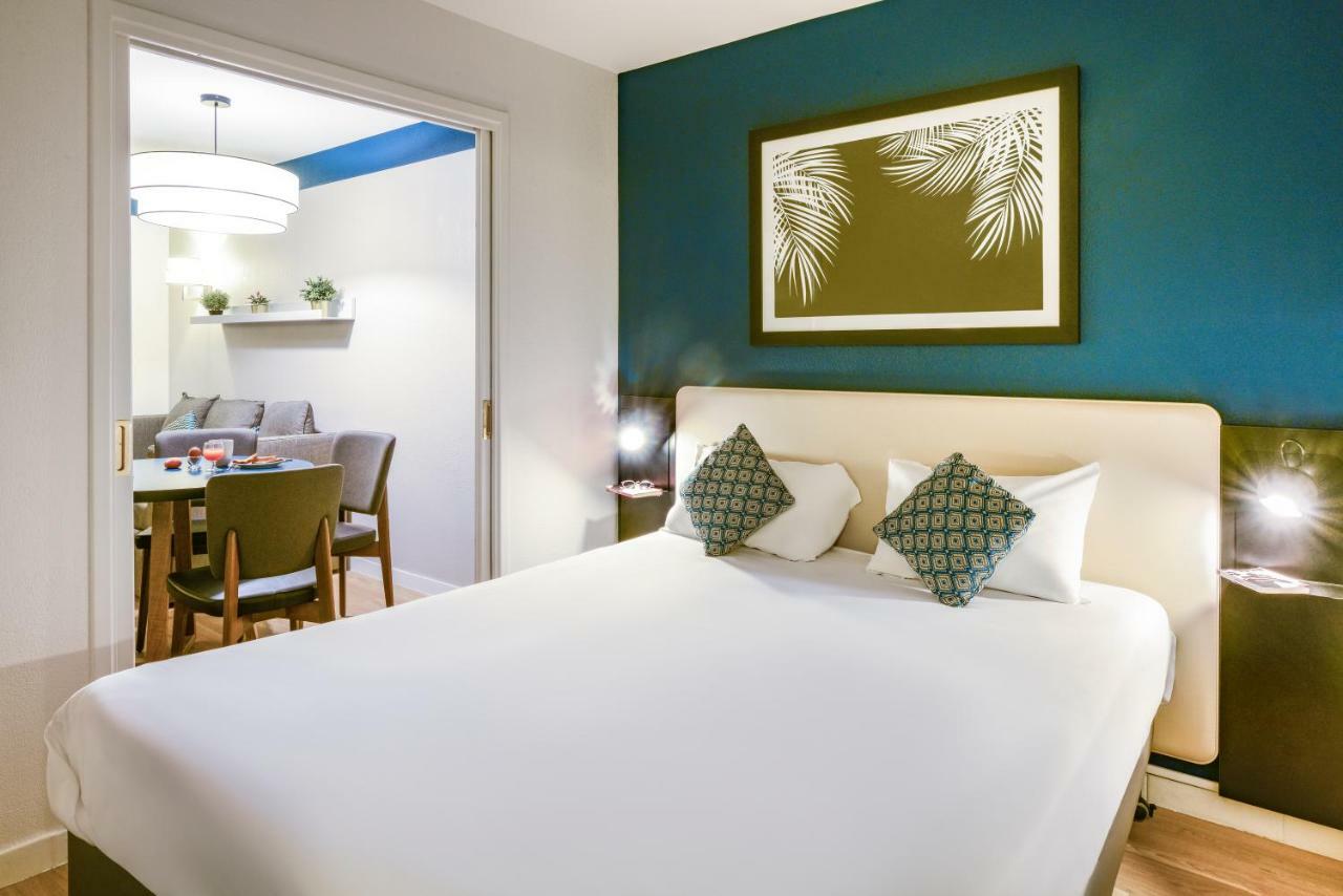 Aparthotel Adagio Monaco Palais Josephine Beausoleil Ngoại thất bức ảnh