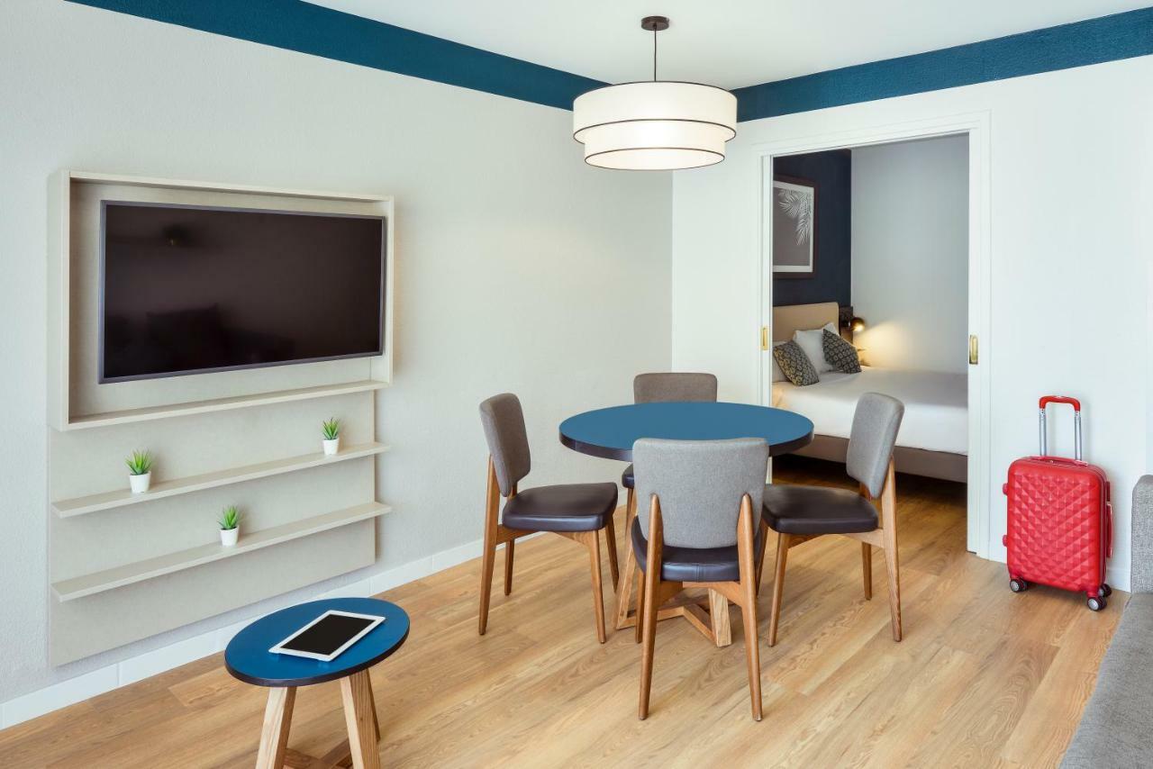 Aparthotel Adagio Monaco Palais Josephine Beausoleil Ngoại thất bức ảnh