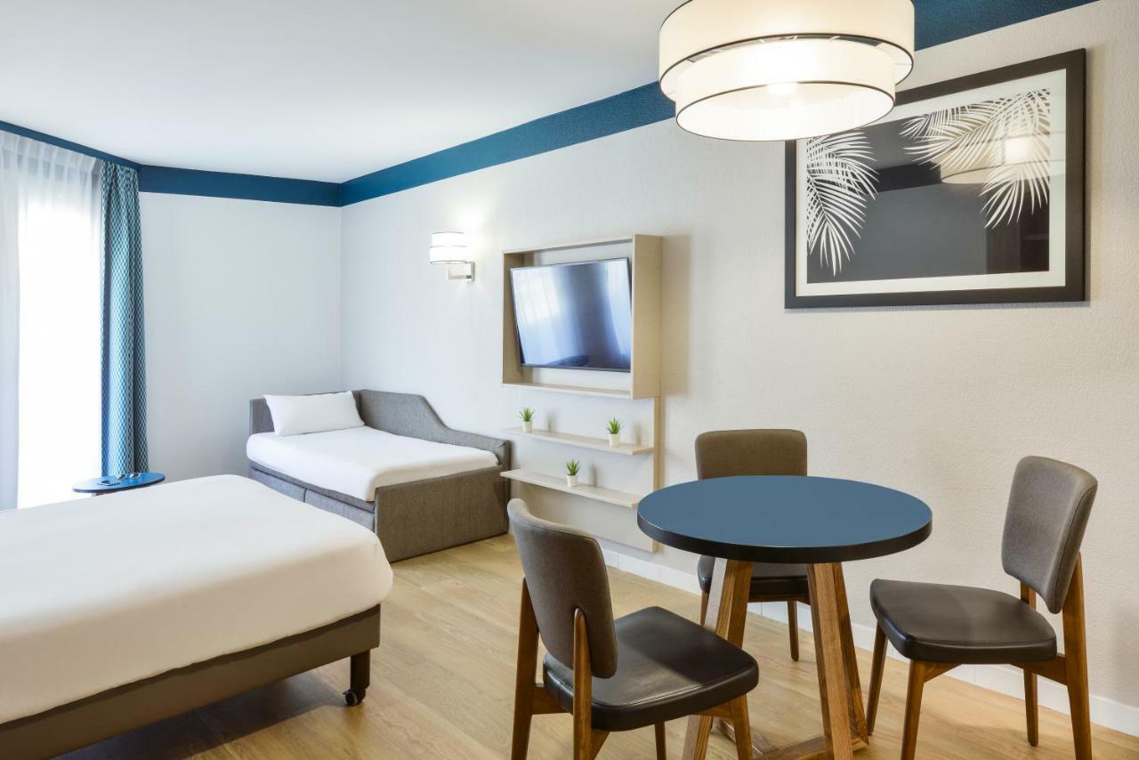 Aparthotel Adagio Monaco Palais Josephine Beausoleil Ngoại thất bức ảnh