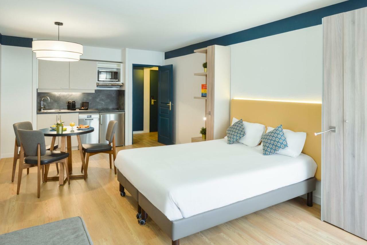 Aparthotel Adagio Monaco Palais Josephine Beausoleil Ngoại thất bức ảnh