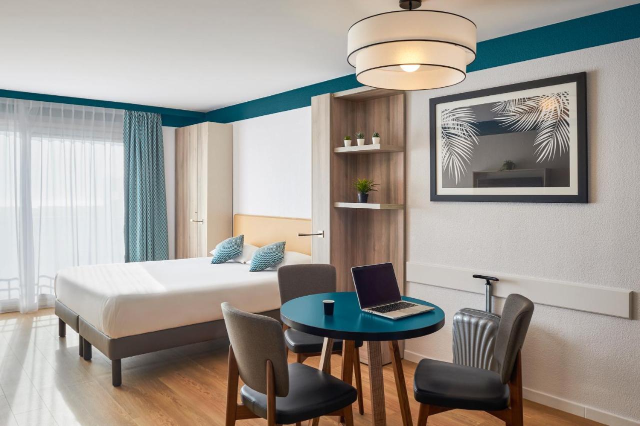 Aparthotel Adagio Monaco Palais Josephine Beausoleil Ngoại thất bức ảnh