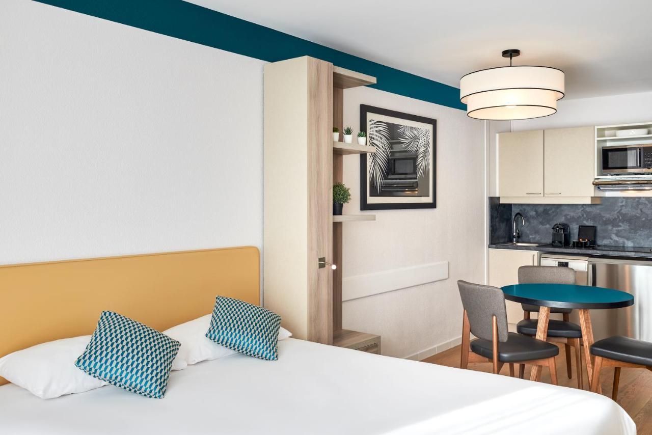 Aparthotel Adagio Monaco Palais Josephine Beausoleil Ngoại thất bức ảnh